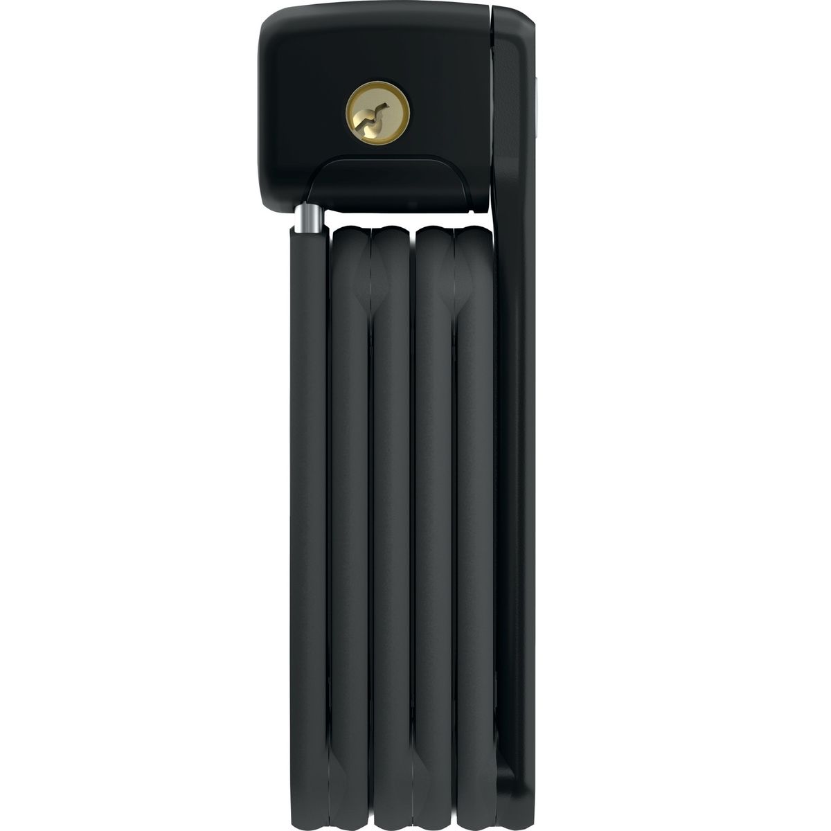 ABUS - Candado Bicicleta Plegable Bordo Lite Mini 6055K60 Negro.