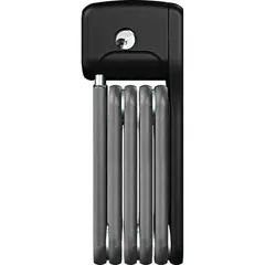 ABUS - Candado Bicicleta Plegable Bordo Lite Mini 6055K60 Negro