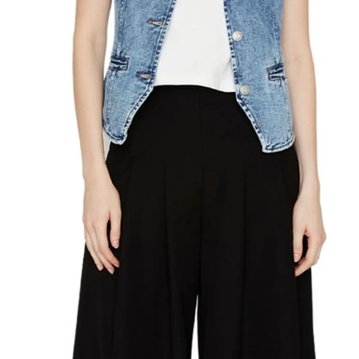 JACINTA TIENDA - Pantalón Nina negro Jacinta Tienda