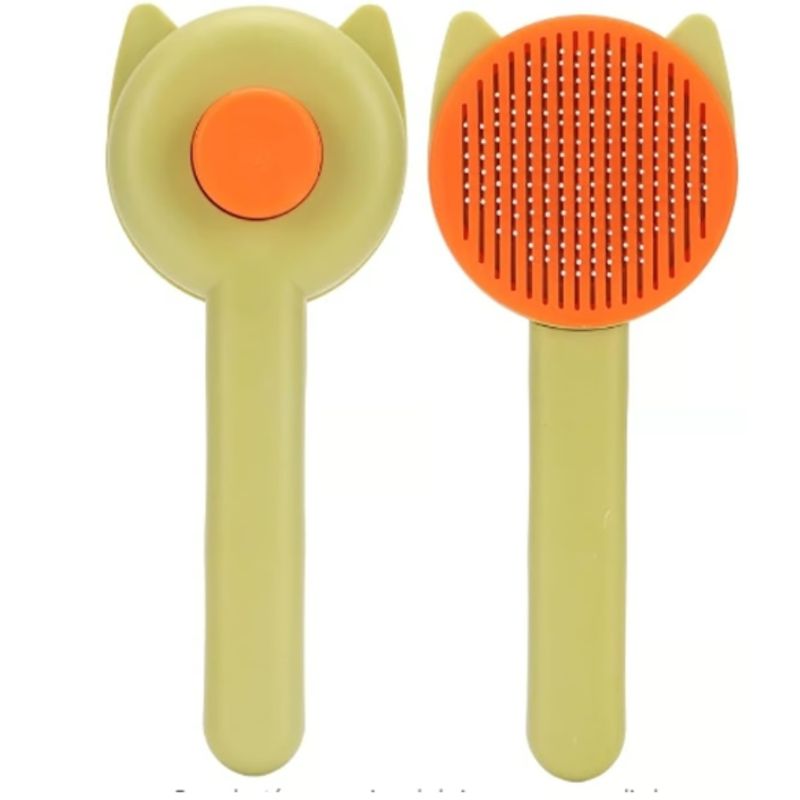 GENERICO - Cepillo Para Cortar Mascotas Cepillo Multiusos Para Pelo