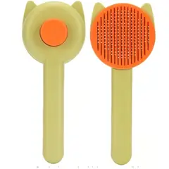 GENERICO - Cepillo Para Cortar Mascotas Cepillo Multiusos Para Pelo