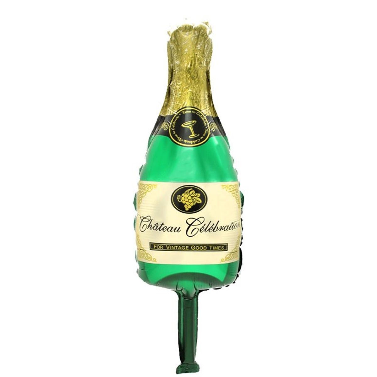 GENERICO - GLOBO METALICO 14 CHAMPAGNE X50 UNI