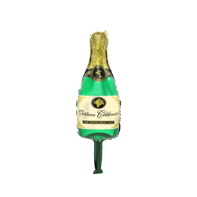 GENERICO - GLOBO METALICO 14 CHAMPAGNE X50 UNI