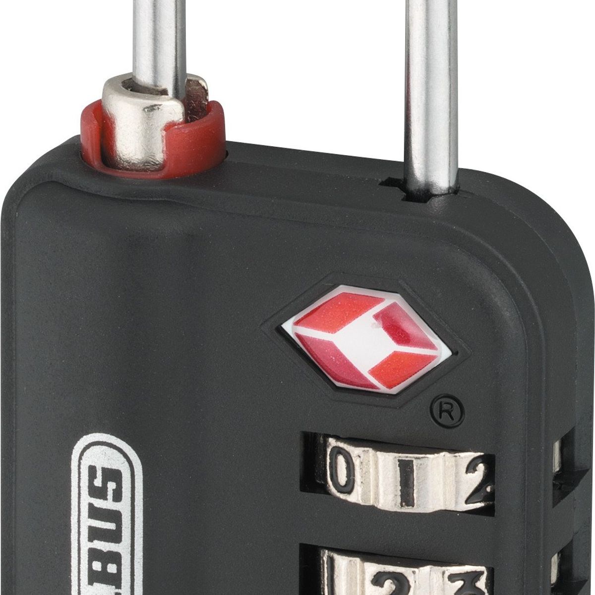 ABUS - Candado Serie 147 30mm TSA Combinacion