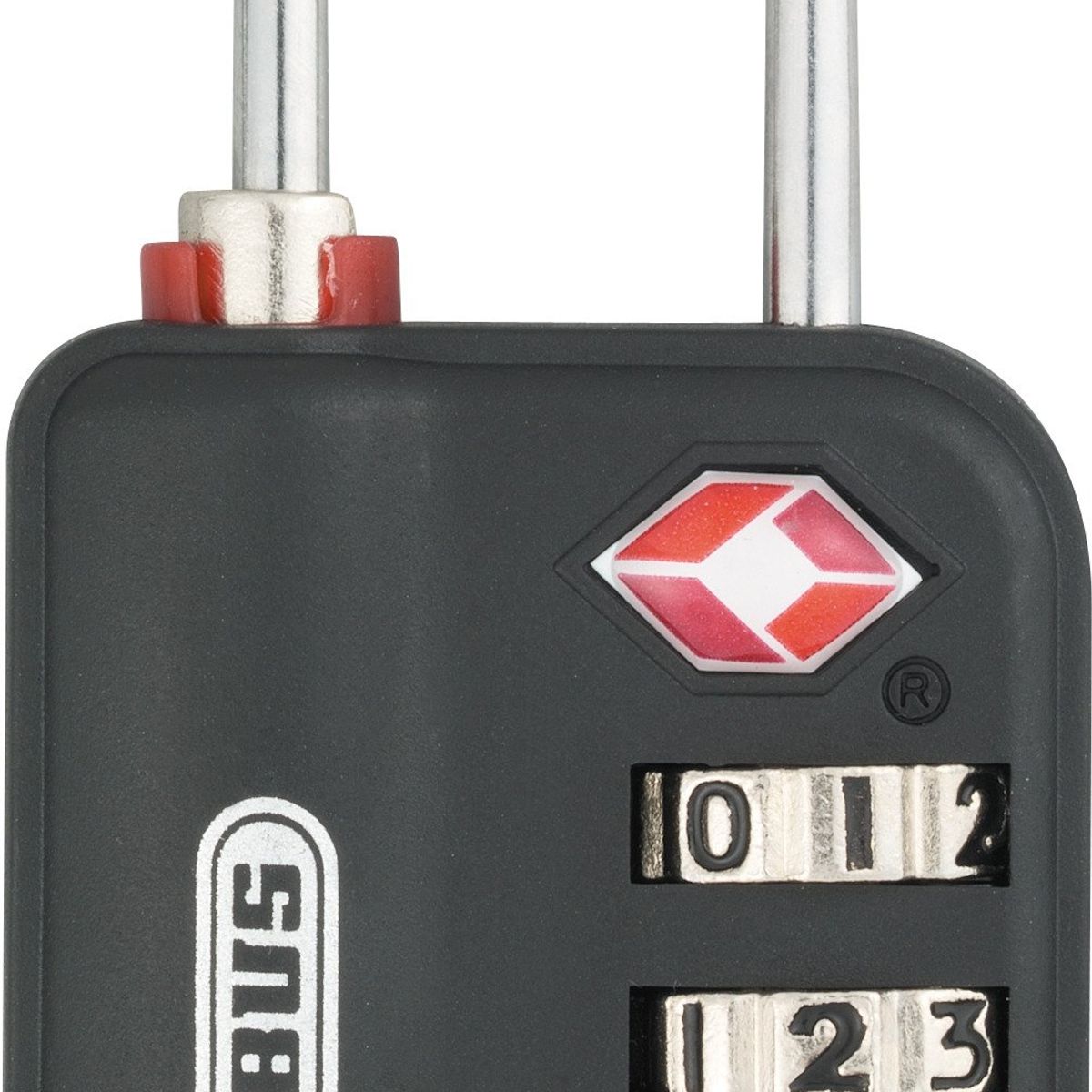 ABUS - Candado Serie 147 30mm TSA Combinacion
