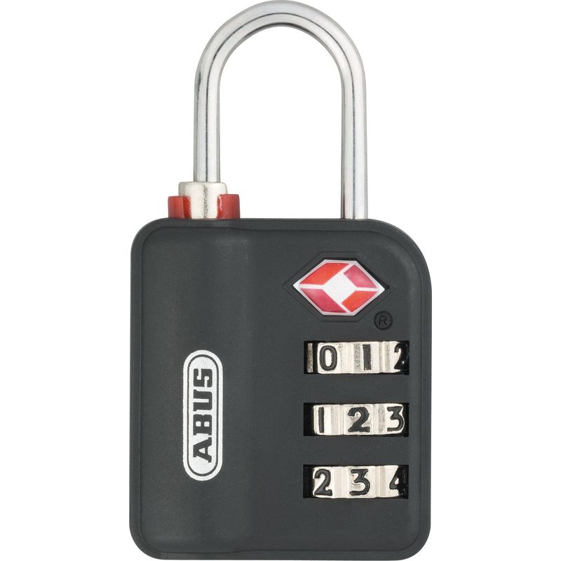 ABUS - Candado Serie 147 30mm TSA Combinacion