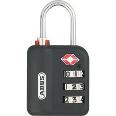 ABUS - Candado Serie 147 30mm TSA Combinacion
