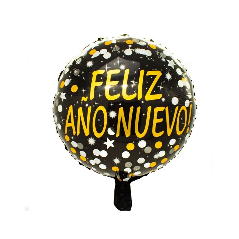 GENERICO - GLOBO METALICO 18' F.A.N BLING X50 UNI