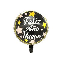 GLOBO METALICO 18' F.A.N ESTRELLAS X50 UNI