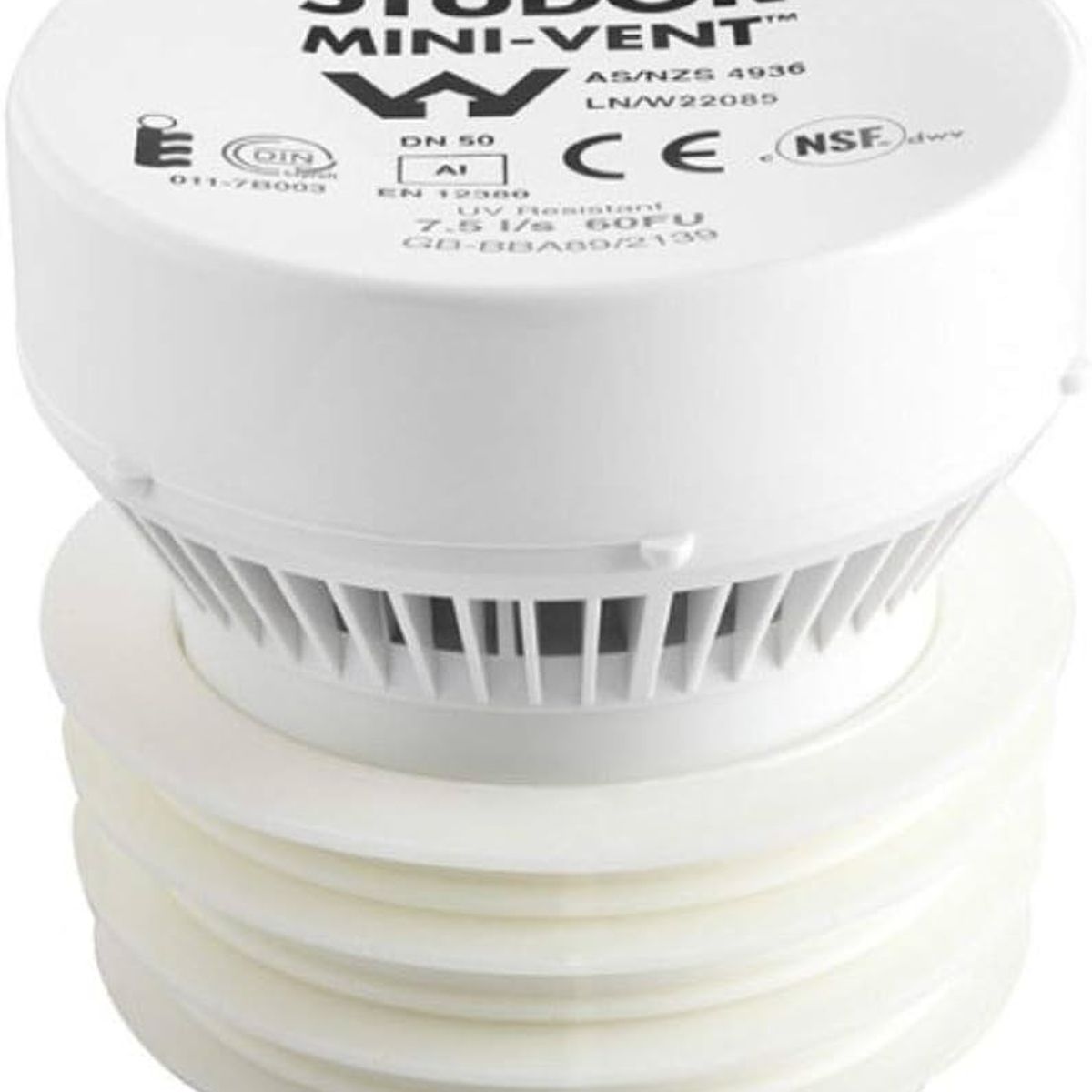 VINILIT - Válvula de Venteo Anti Olores Mini--Vent 32-50 mm  Studor Original