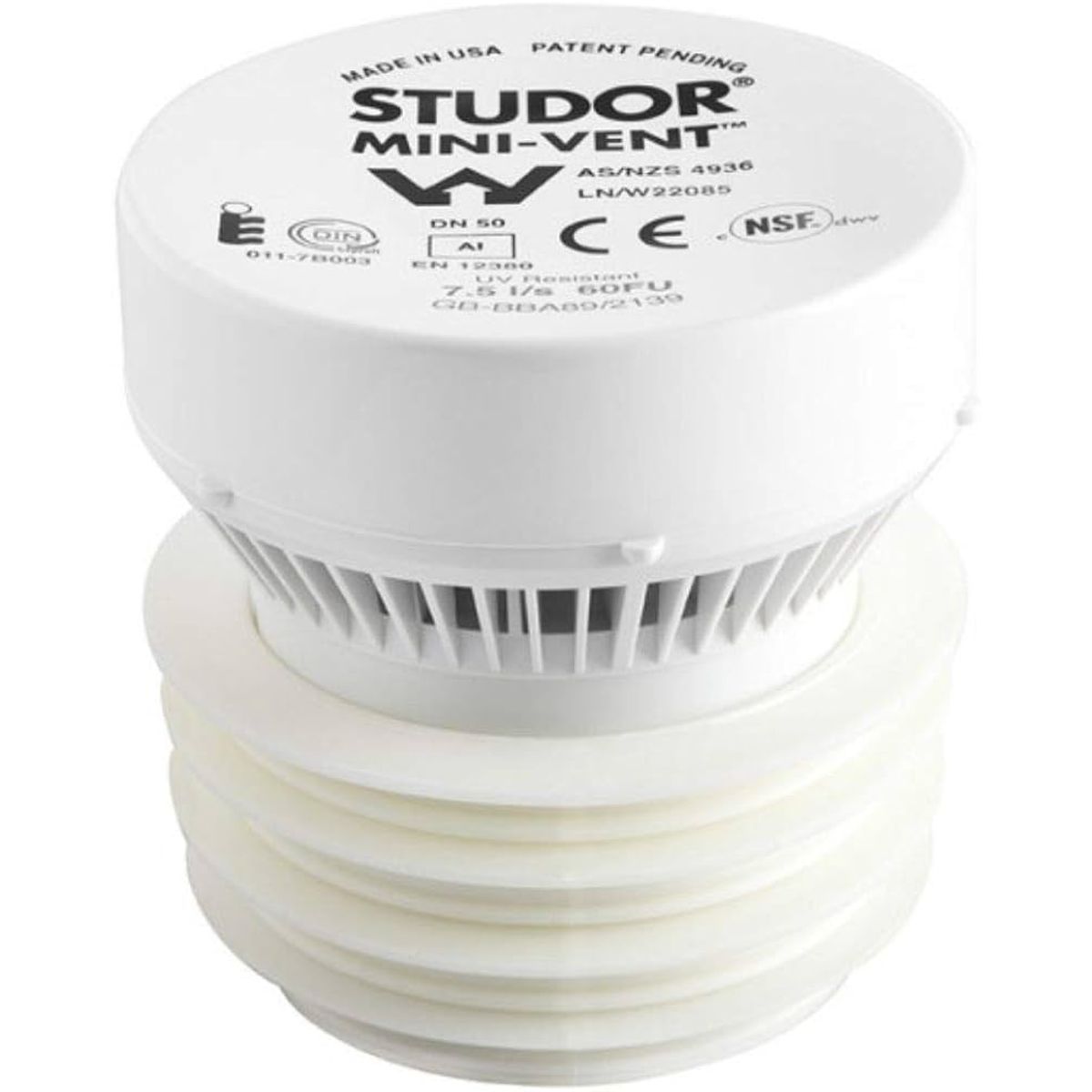 VINILIT - Válvula de Venteo Anti Olores Mini--Vent 32-50 mm  Studor Original