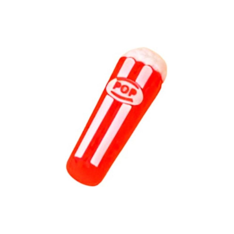 GENERICO - Goma De Borrar Palomitas De Maiz Popcorn Kawaii Cute