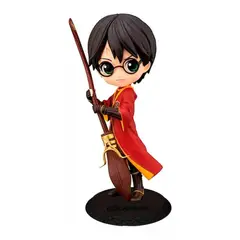 GENERICO - Juguete Figura Estatua Harry Potter Estilo Quidditch 14cm