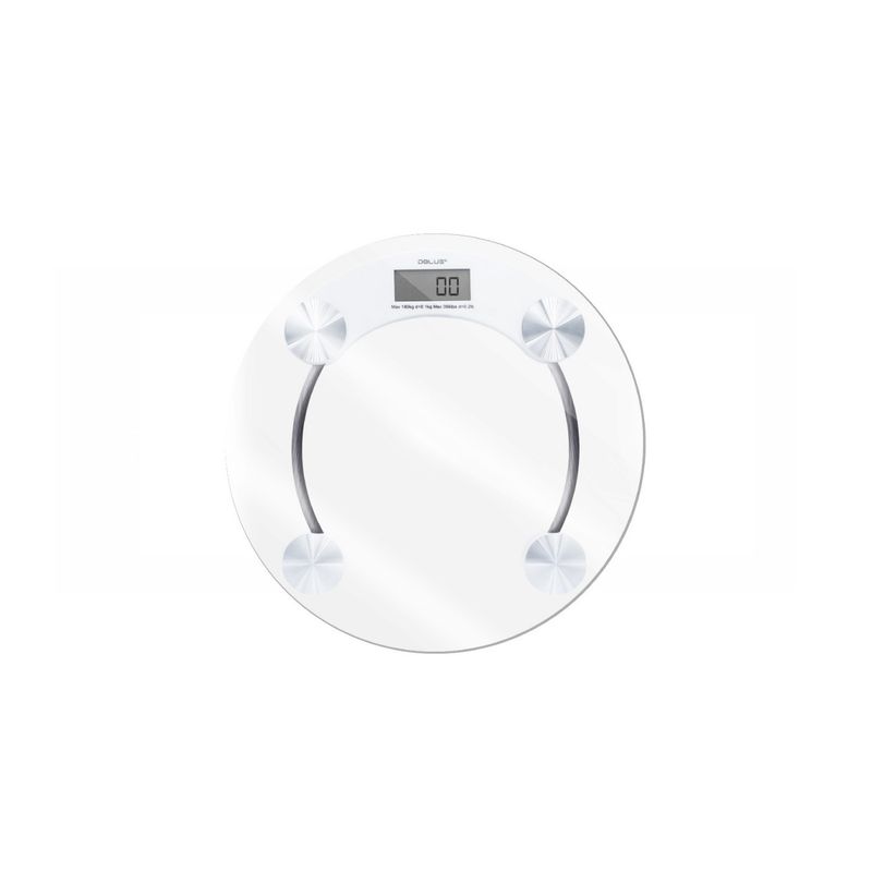 DBLUE - Pesa Personal 180 Kilos Uso Domestico Dbpdws34t