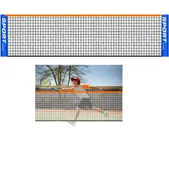 KUANGYE - Red De Tenis Voleibol Y Badminton Con Bolso 3,1 M De Largo