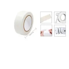 GENERICO - Pack 12 Cinta Doble Cara Adhesiva
