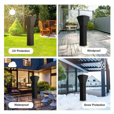 Imagen 2 del producto Cobertor Funda Para Estufa A Gas De Exterior Terraza 226cm