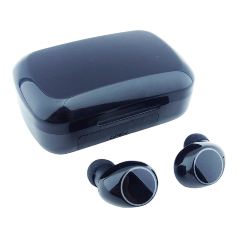 GENERICO - Audifono True Wireless Bluetooth  Pantalla Y Cargador Magnetico