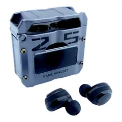 GENERICO - Audifono TRUE WIRELESS Bluetooth Modelo M25 Gamer Con Cargador Magnetico