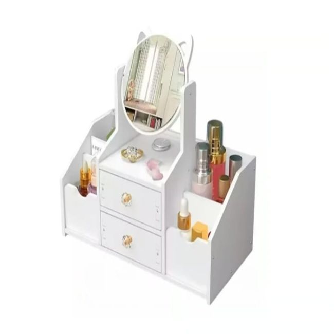 GENERICO - Organizadora de maquillaje 23n2