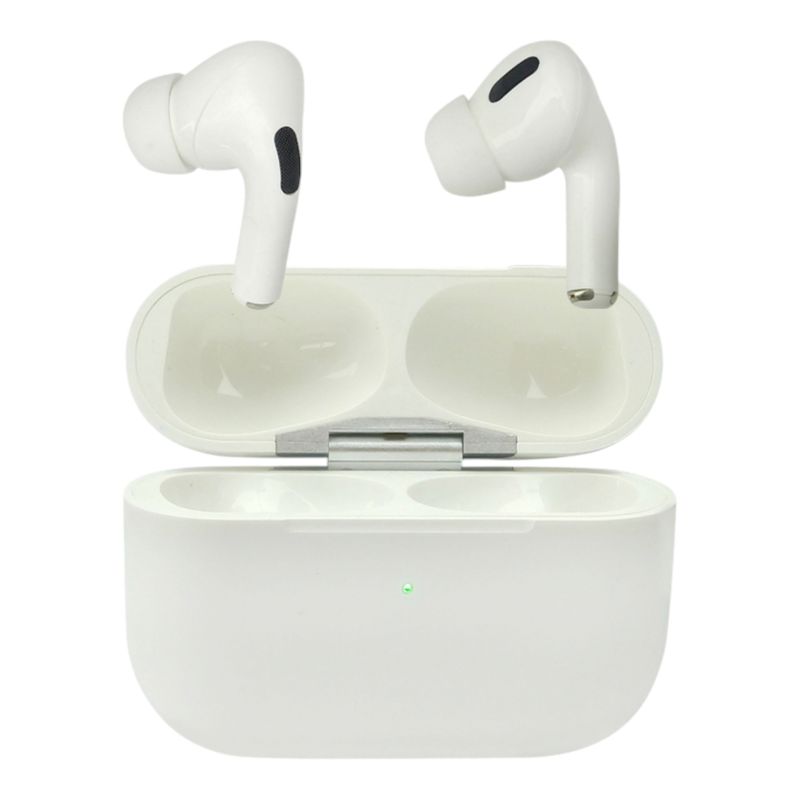 GENERICO - Audifono True Wireless Bluetooth Modelo Pro Cargador Magnetico blanco