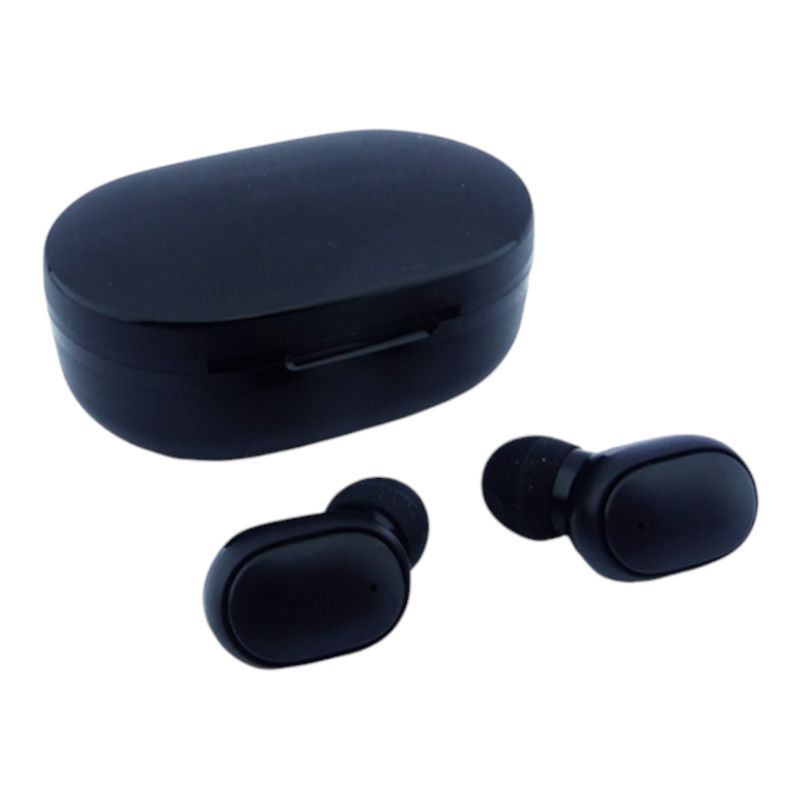 GENERICO - Audifonos True Wireless Bluetooth Con Pantalla Y Cargador Magnetico