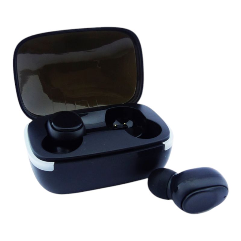 GENERICO - Audifonos TRUE WIRELESS Bluetooth Modelo Y60 Con Cargador Magnetico