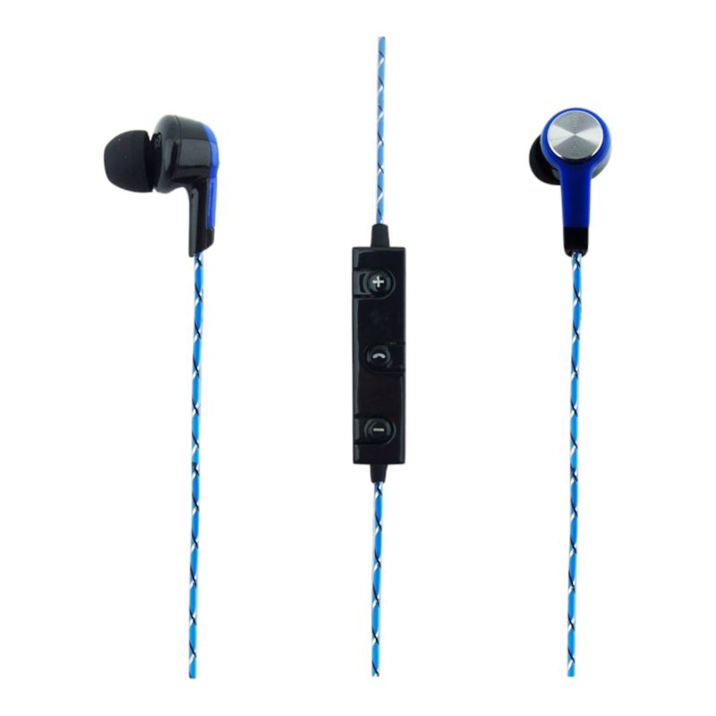 BILLBOARD - Audifono Sport Bluetooth BILLBOARD In Ear Modelo BB492 azul