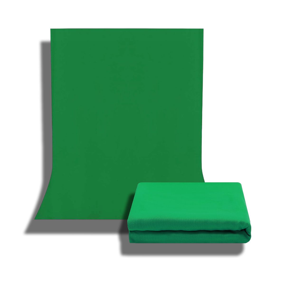 ATURE - 2x3m Fondo Verde De Pantalla Fotografica Profesional