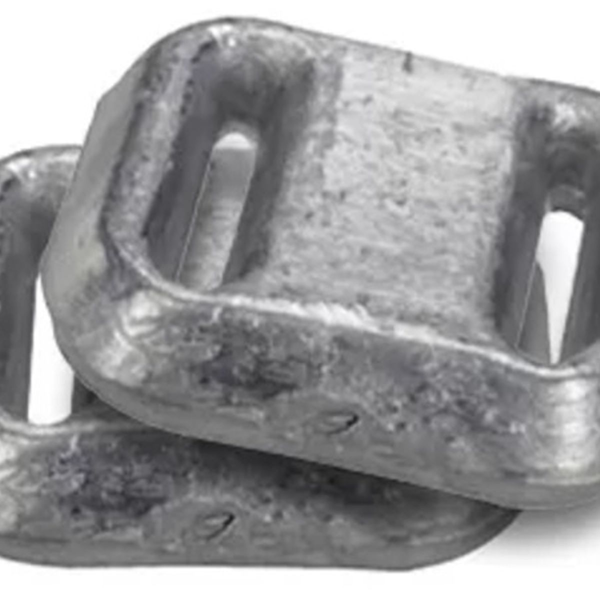 AQUASPORT - Plomo De Buceo Estandar 2 Kg Aquasport