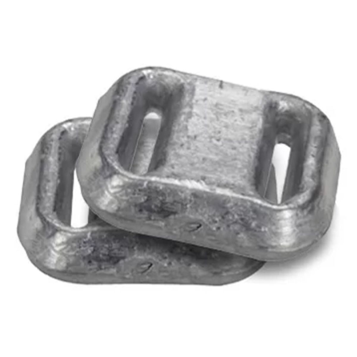 AQUASPORT - Plomo De Buceo Estandar 2 Kg Aquasport