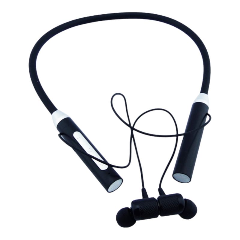 GENERICO - Audifonos Sport Bluetooth Modelo T14 Recargables negro