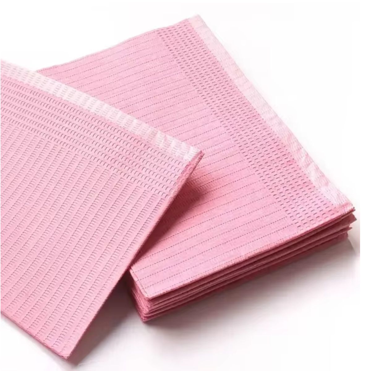 FLAMENCO - Campos de trabajo para manicure 50 unidades