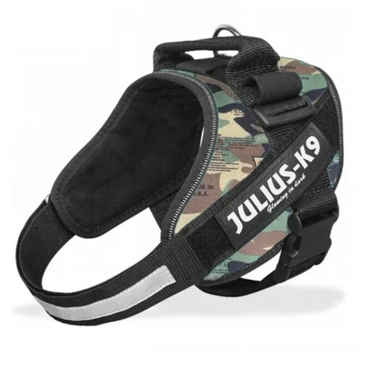 GENERICO - Perchero Chaleco Arnes Para Perros Camuflaje