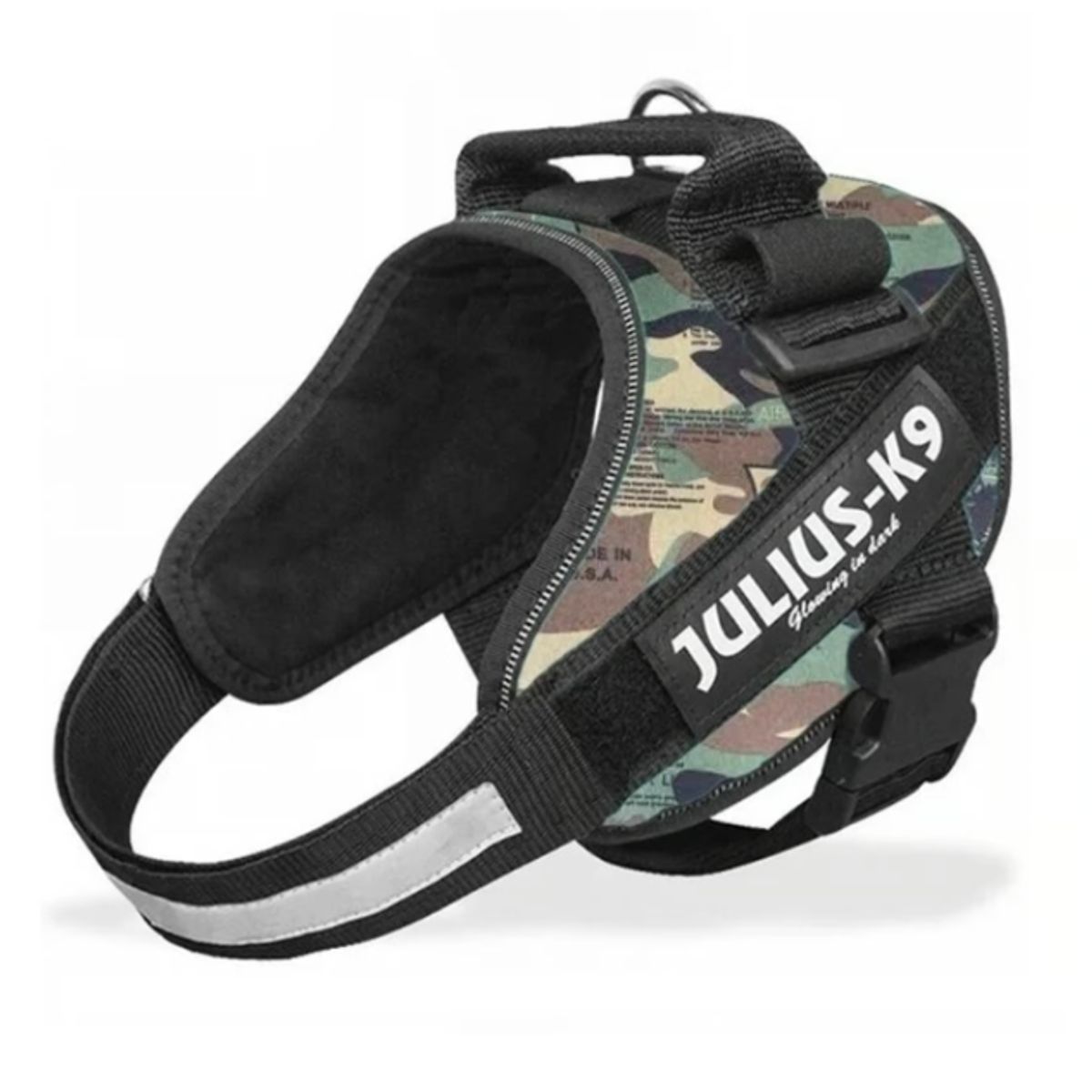 GENERICO - Perchero Chaleco Arnes Para Perros Camuflaje