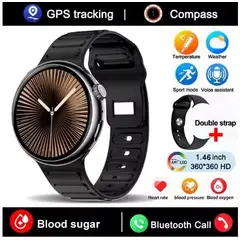GENERICO - Reloj Inteligente Smartwatch Bluetooth Z12 Pro 2025 Top Ventas