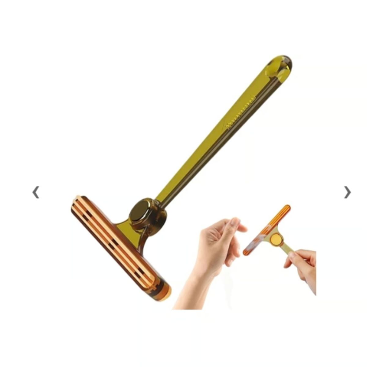 GENERICO - Cepillo Removedor Elimina Pelo Doble Cara Gatos Sillon Ropa