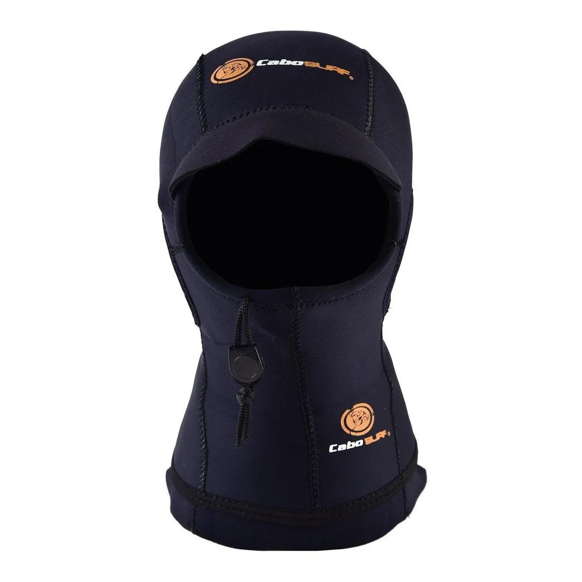 CABOSUB - Gorro Con Visera Cuello Y Oreja Cabosub - Negro - M