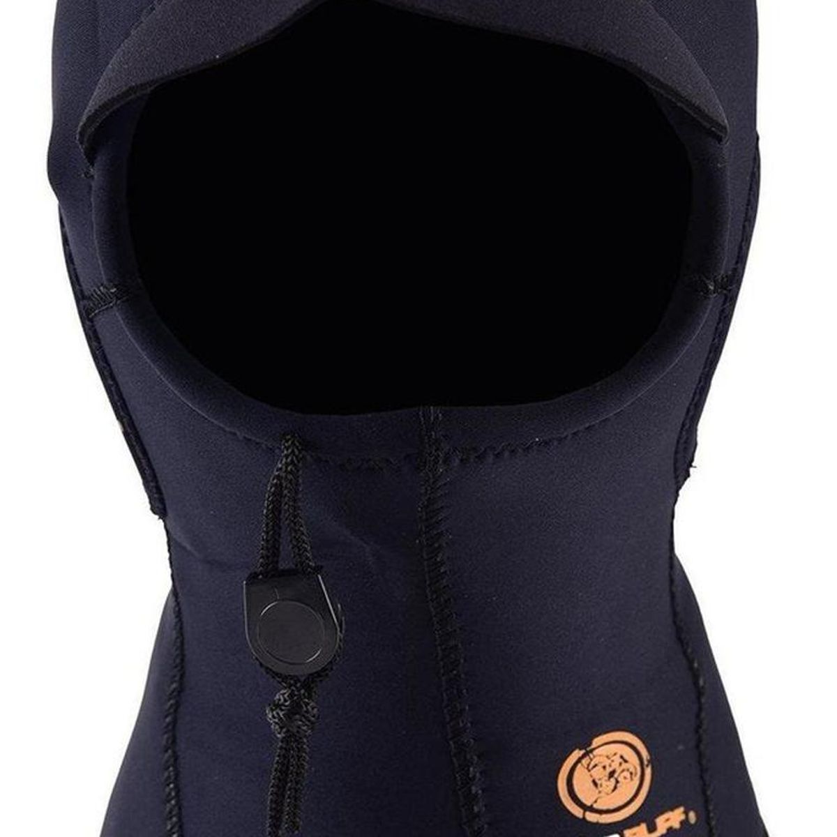 CABOSUB - Gorro Con Visera Cuello Y Oreja Cabosub - Negro - S