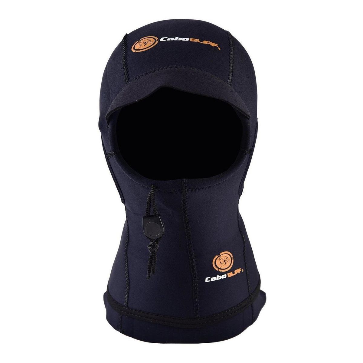 CABOSUB - Gorro Con Visera Cuello Y Oreja Cabosub - Negro - S