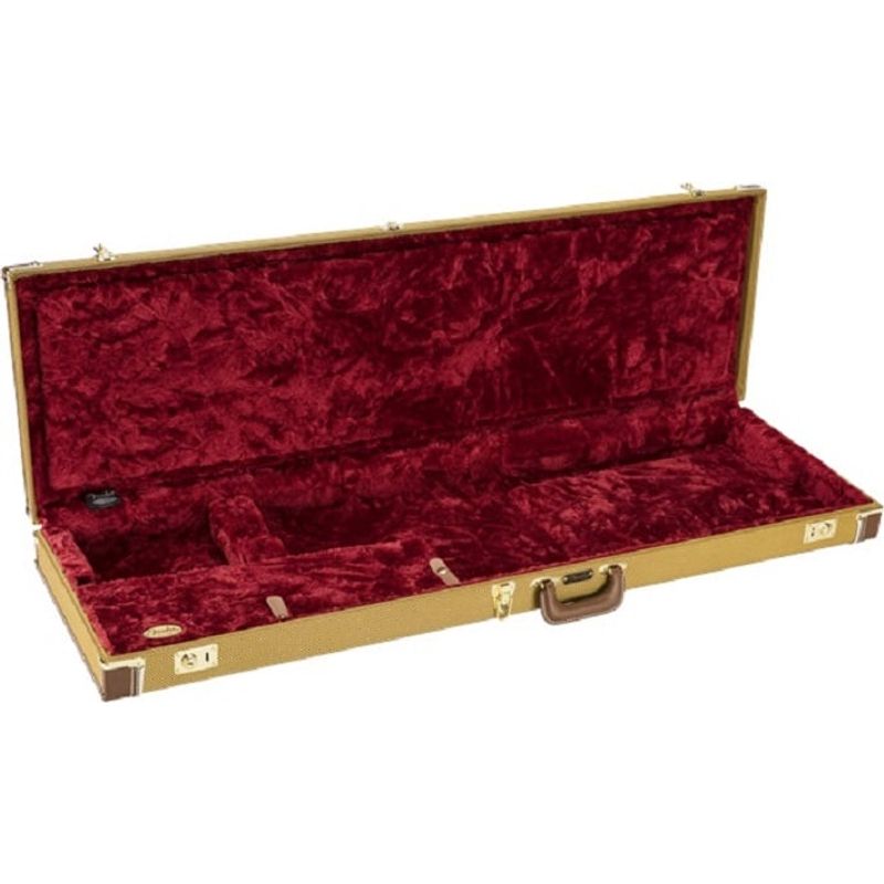 FENDER - Fender Estuche Classic Series para Bajo Eléctrico