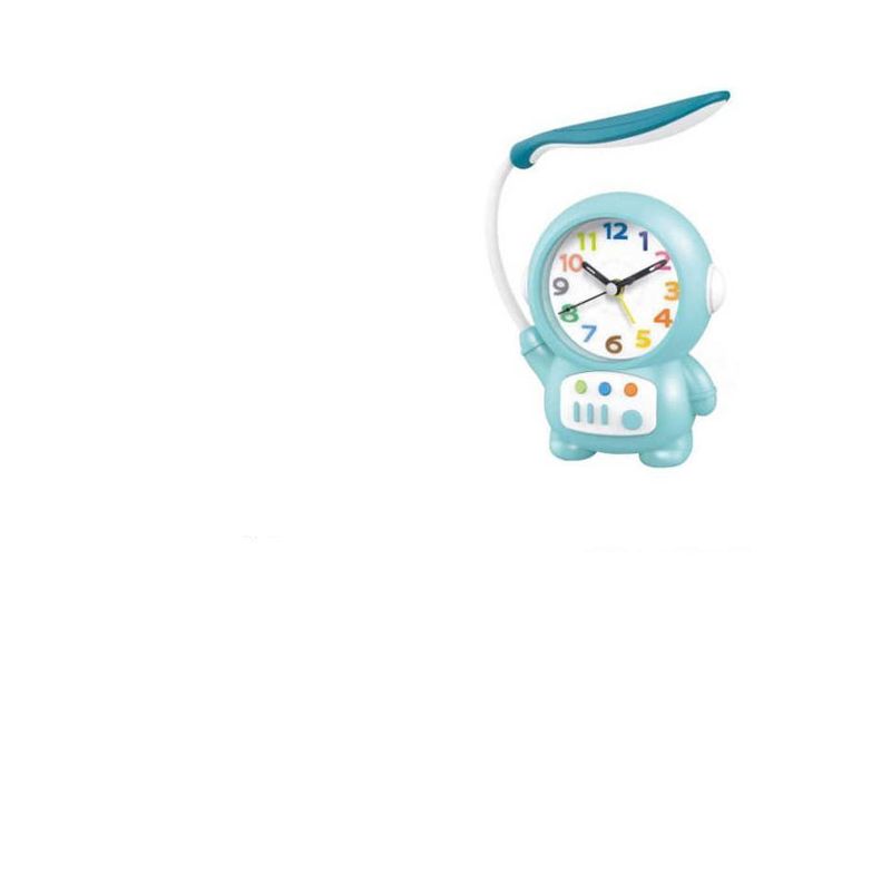 GENERICO - Lampara Reloj Escritorio