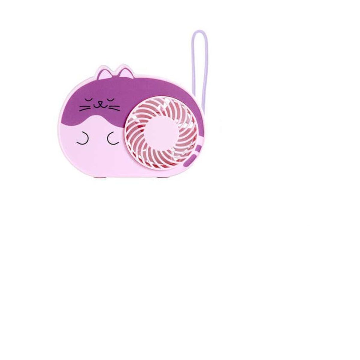 GENERICO - Mini Ventilador Diseño