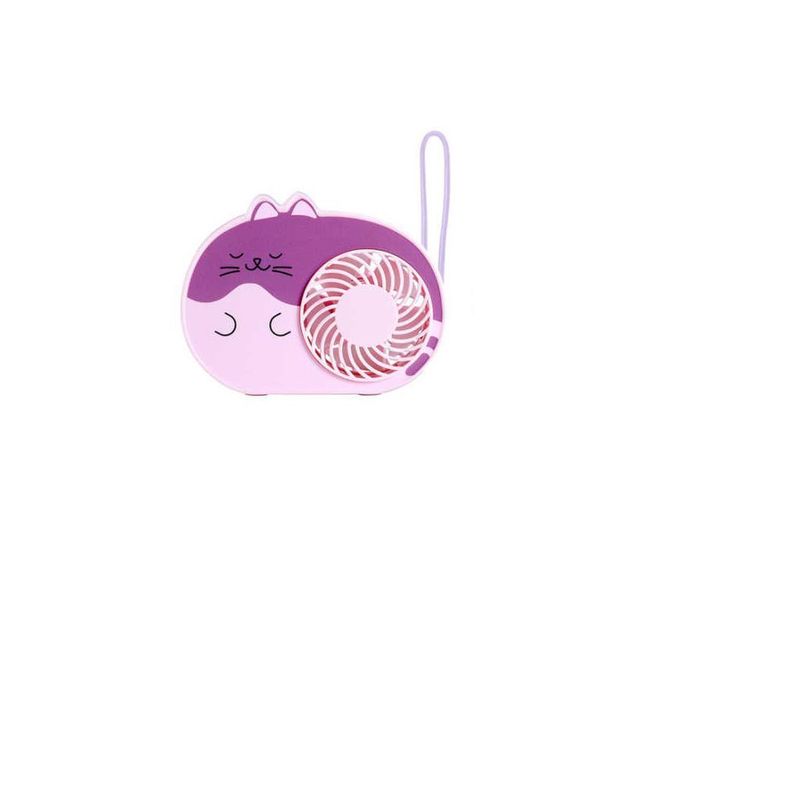 GENERICO - Mini Ventilador Diseño