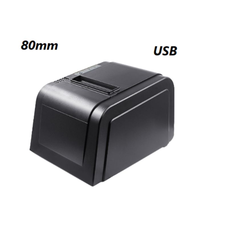 GENERICO - Impresora termica 80mm USB