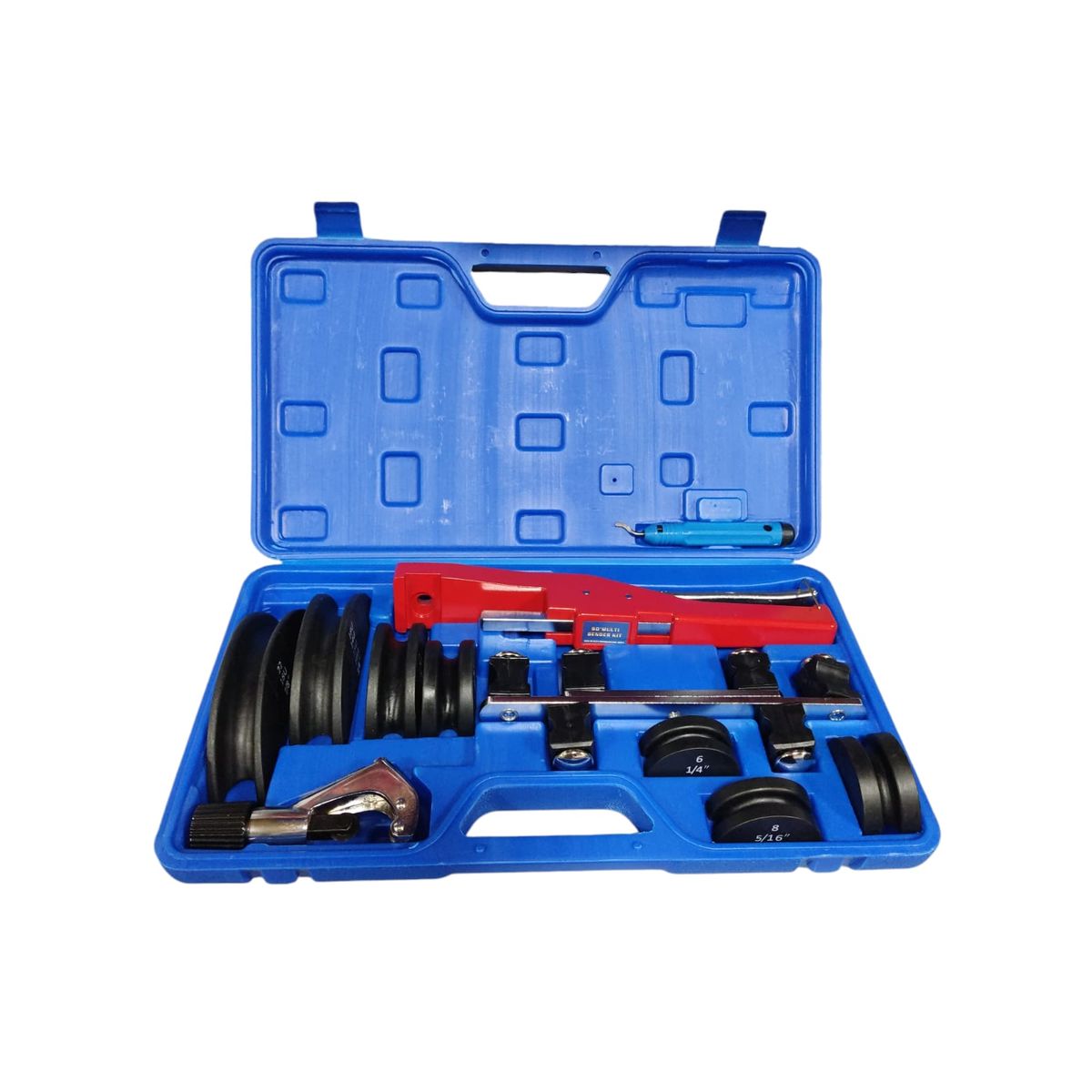 GENERICO - Doblador de tubos de cobre tipo ballesta Maleta - Refricer