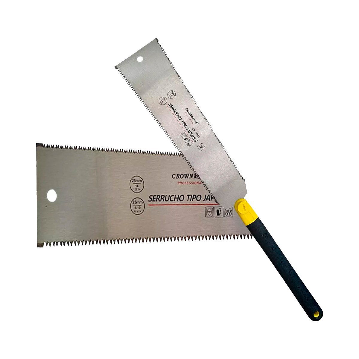 GENERICO - Serrucho Japones 304mm 12