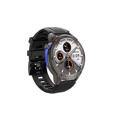 Imagen 2 del producto Smartwatch Con GPS Con Bluetooth llamada Pantalla Amoled Negro