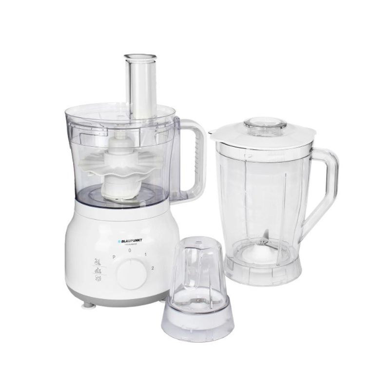 BLAUPUNKT - Procesadora de alimentos 3 en 1 Blaupunkt Pro blade Kit