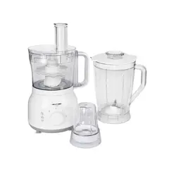 BLAUPUNKT - Procesadora de alimentos 3 en 1 Pro blade Kit
